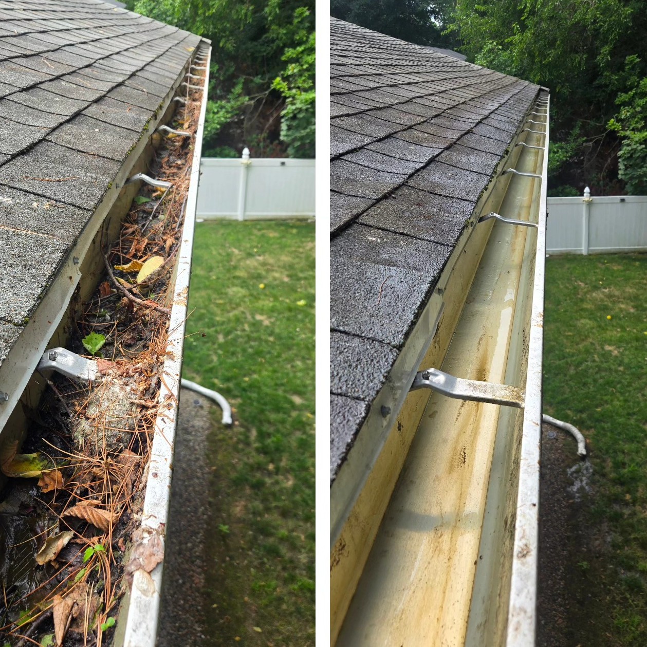Gutter Cleaning